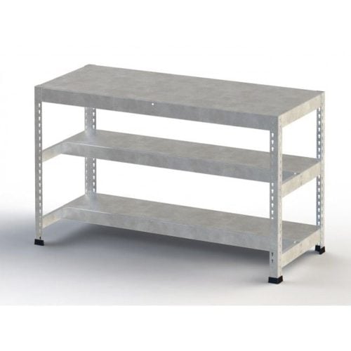 Galvanised Workbench