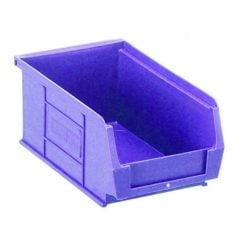 TC2 storage pick bin blue