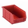 TC2 Storage pick bin red