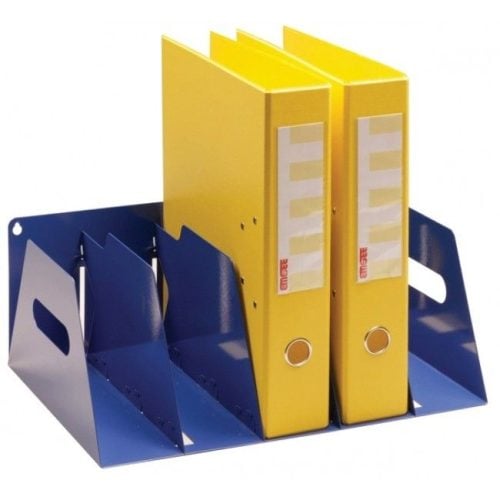 5 Section Lever Arch Filing Rack - Code LAR5