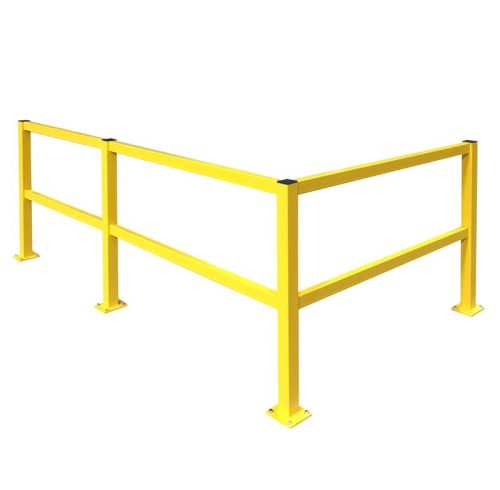 Medium Duty Impact Protection Barriers - Individual Components