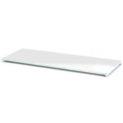 Rax 2 White Melamine Shelf