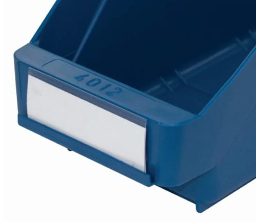 Shelf Bin Label Holder - SB-LABEL - PACK OF 200